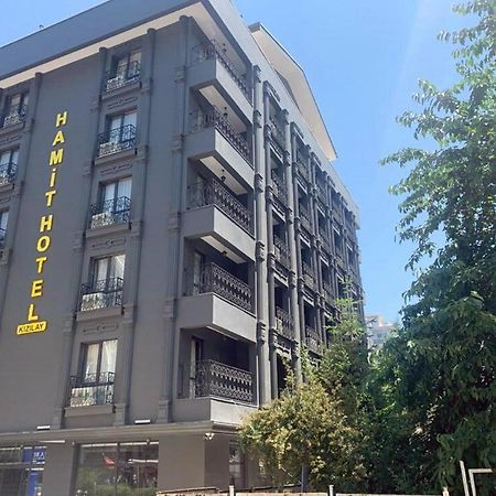 Hamit Hotel Kizilay Ankara Luaran gambar
