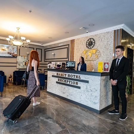 Hamit Hotel Kizilay Ankara Luaran gambar