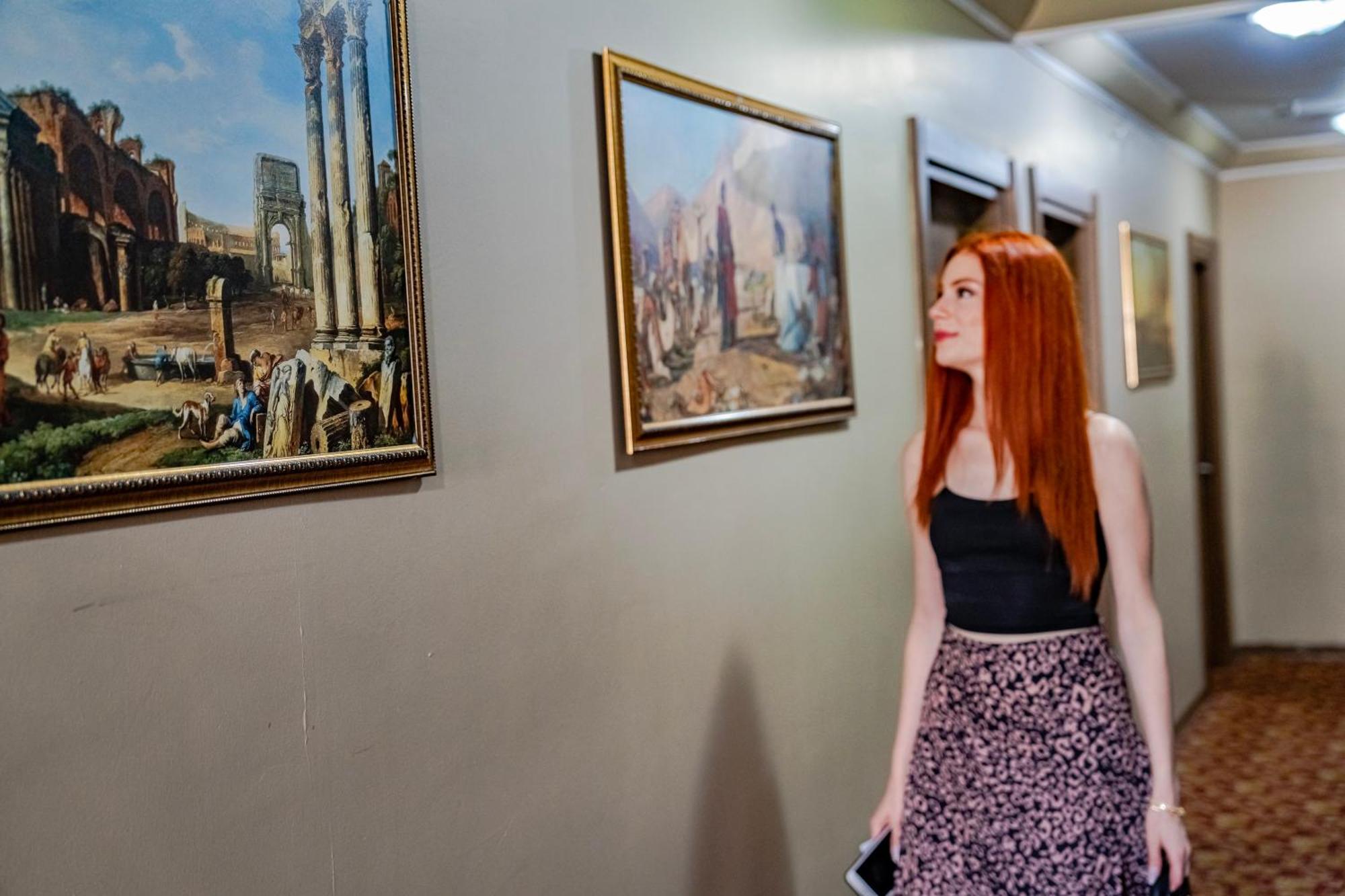 Hamit Hotel Kizilay Ankara Luaran gambar
