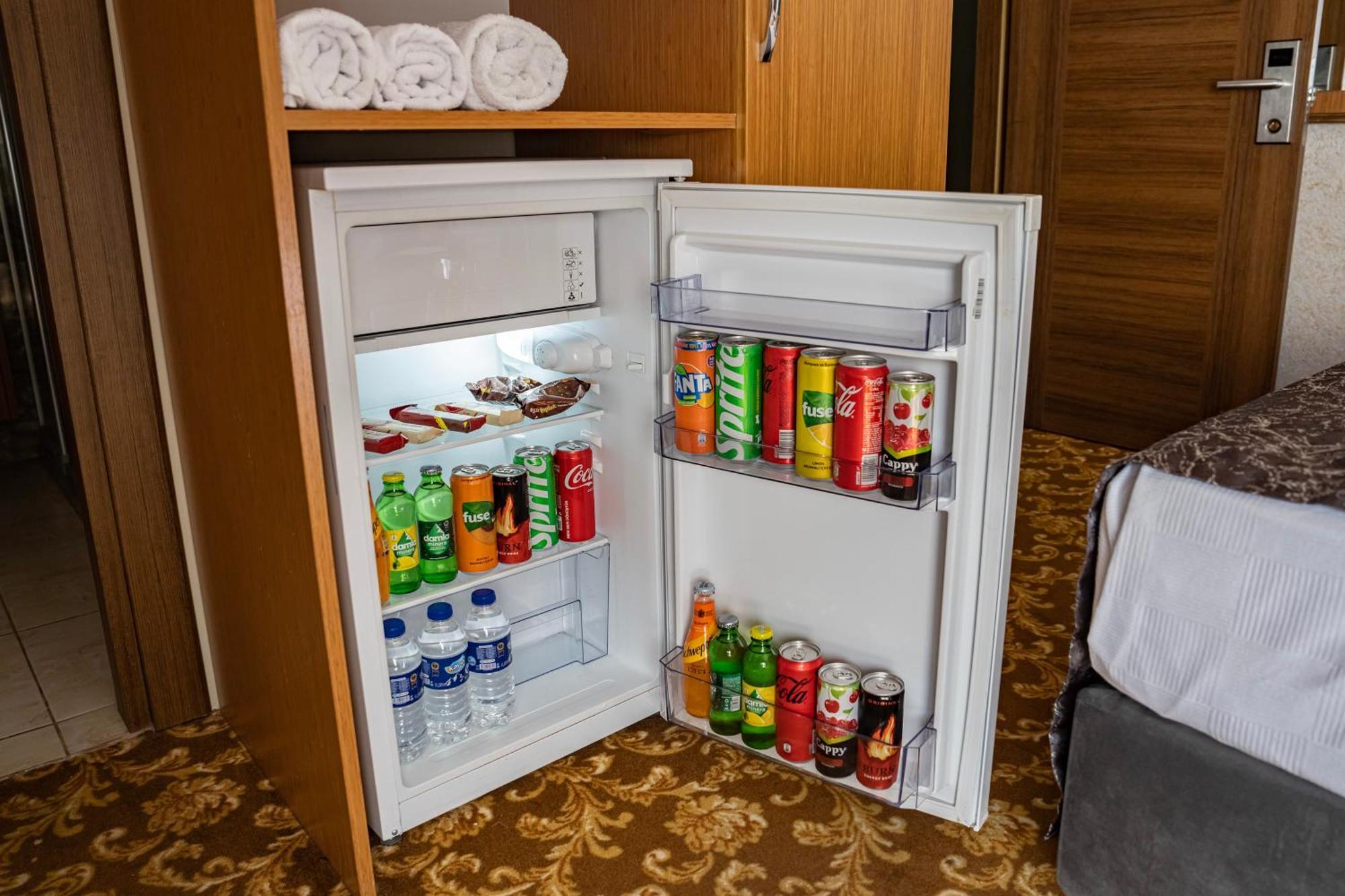 Hamit Hotel Kizilay Ankara Luaran gambar