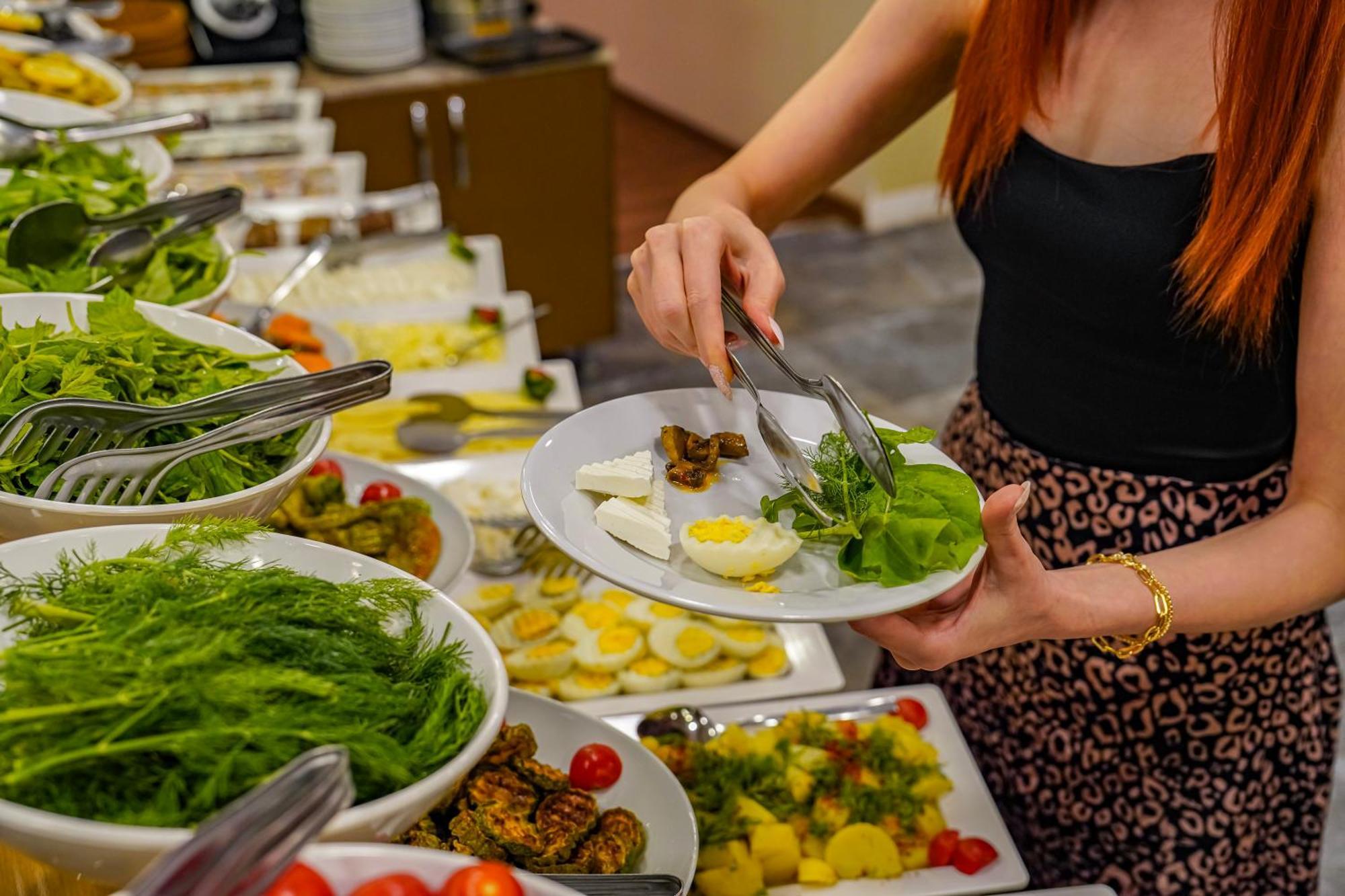 Hamit Hotel Kizilay Ankara Luaran gambar
