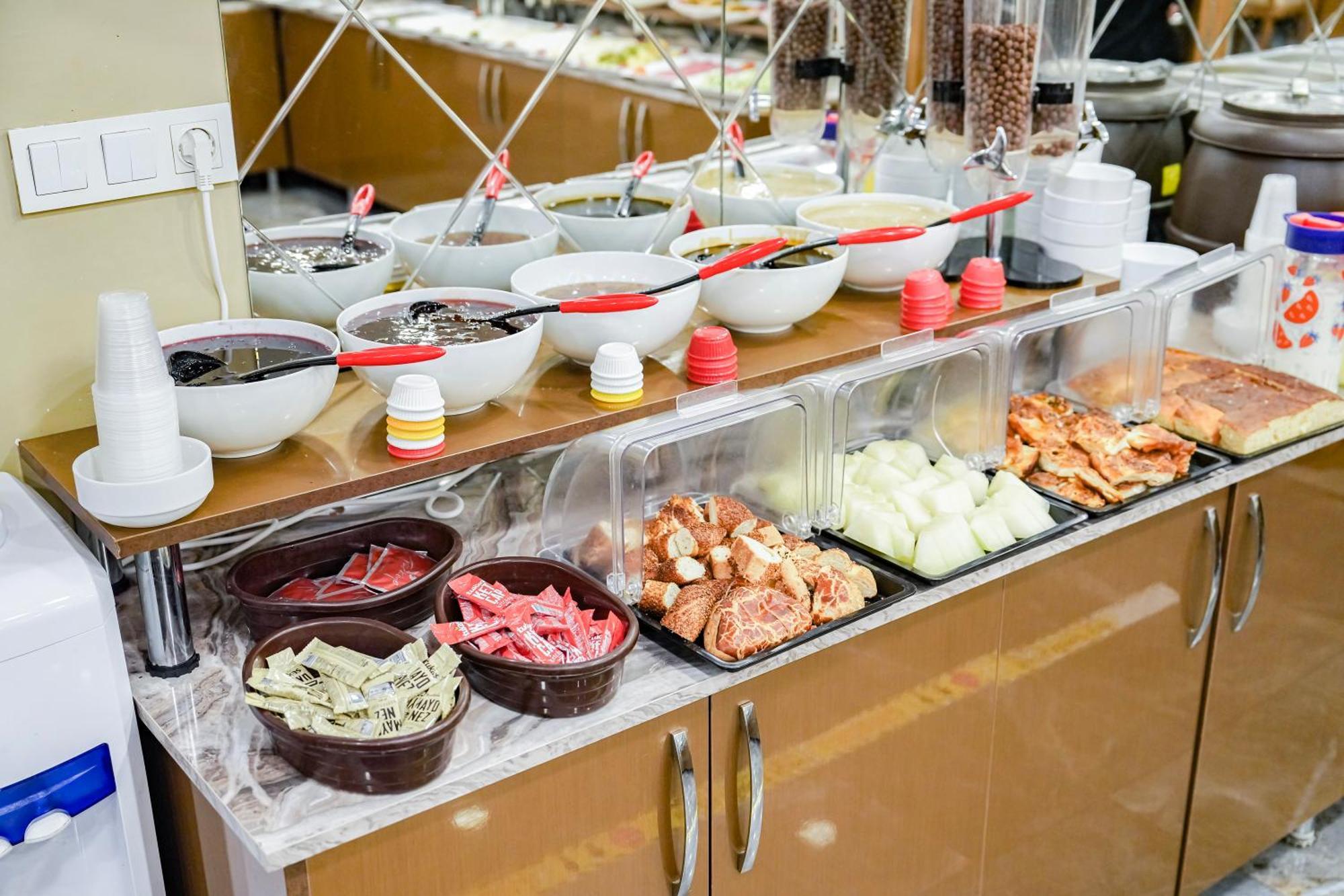 Hamit Hotel Kizilay Ankara Luaran gambar
