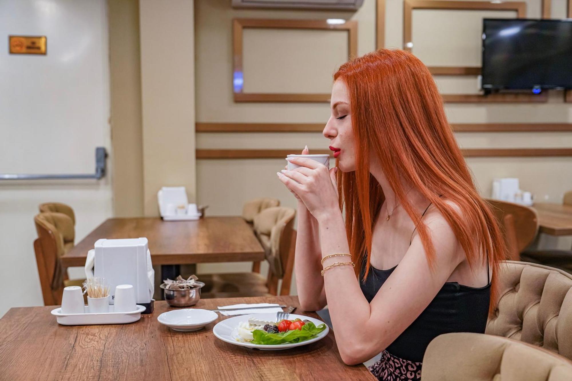 Hamit Hotel Kizilay Ankara Luaran gambar