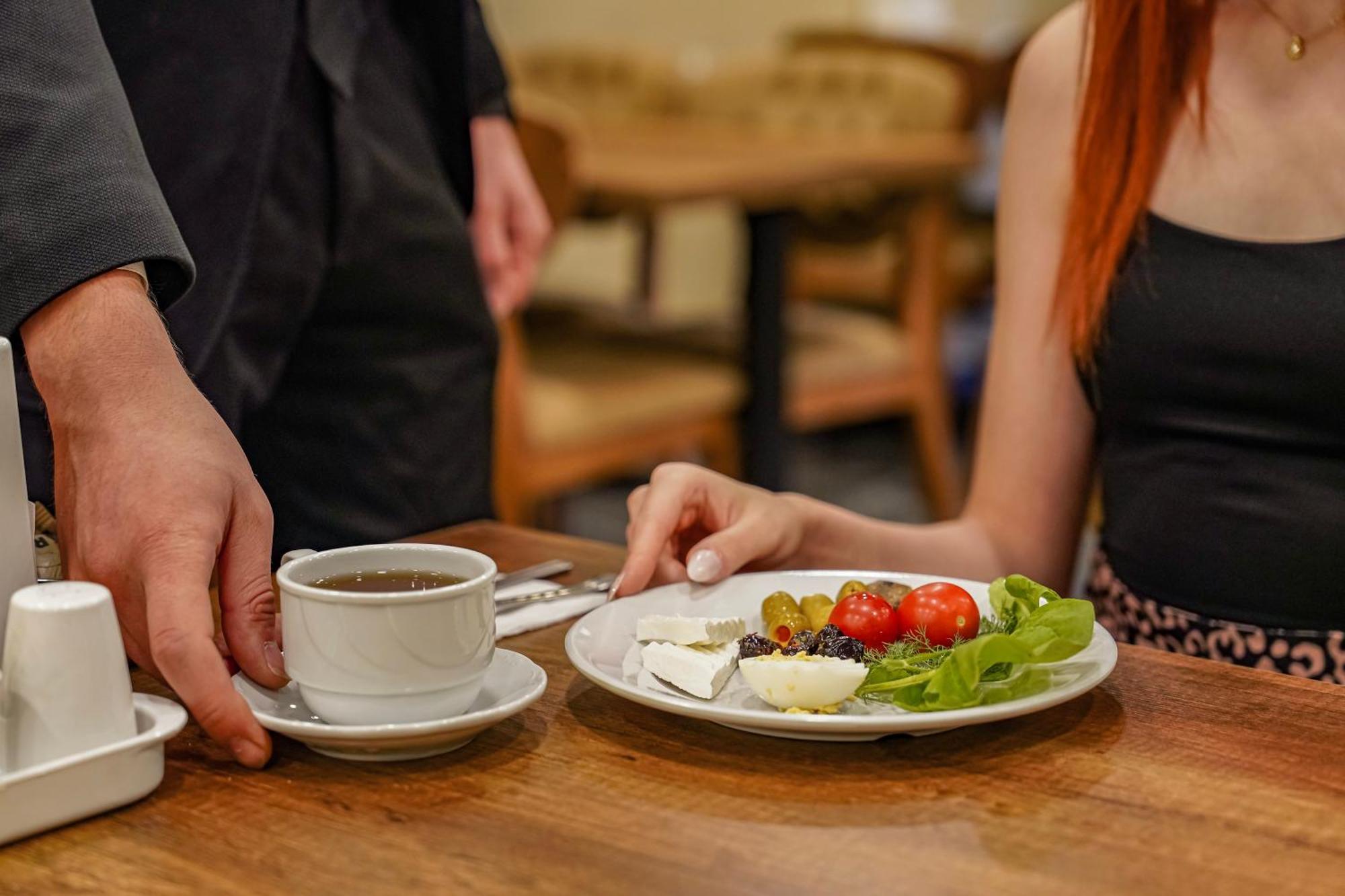 Hamit Hotel Kizilay Ankara Luaran gambar