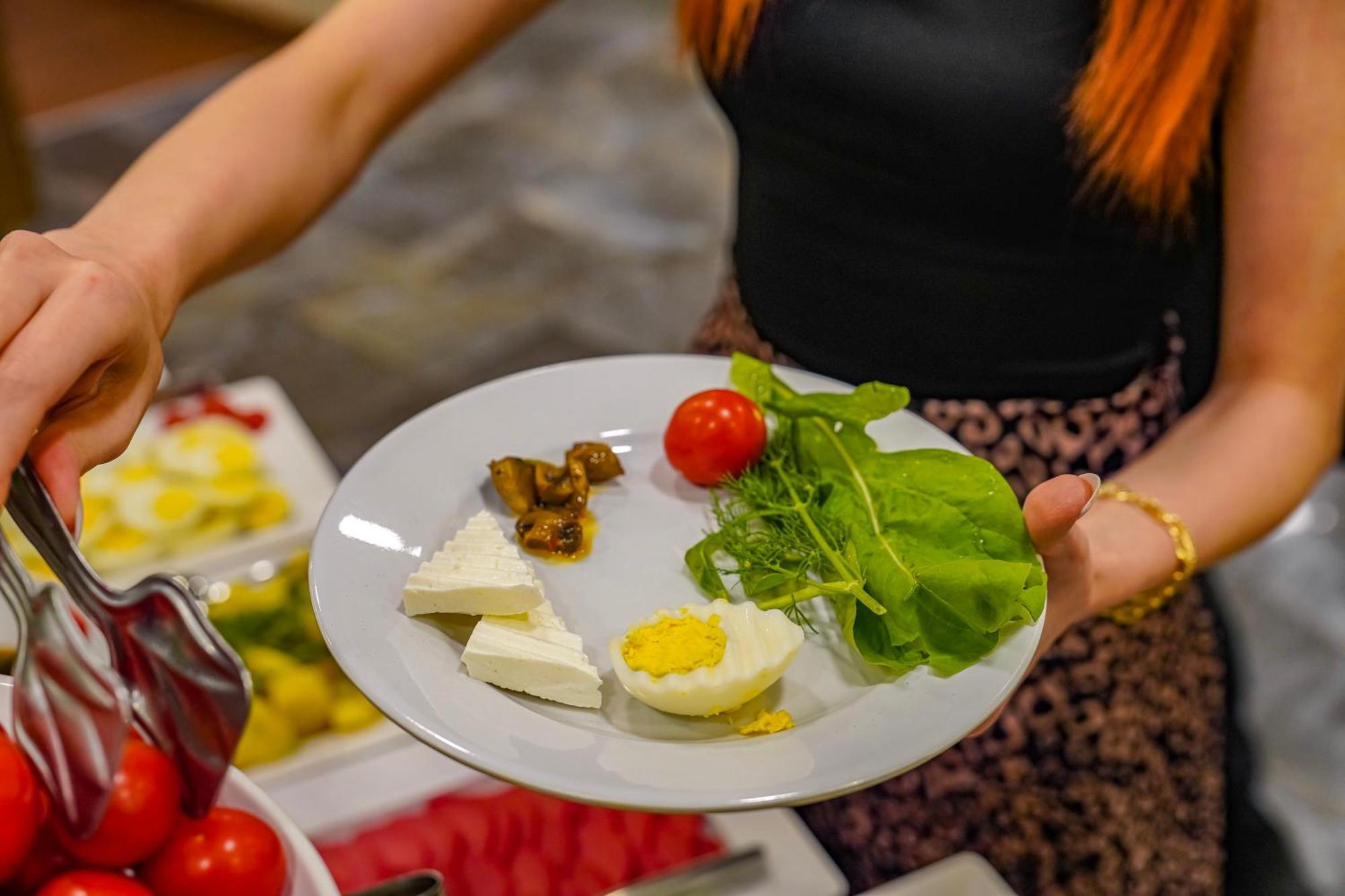 Hamit Hotel Kizilay Ankara Luaran gambar