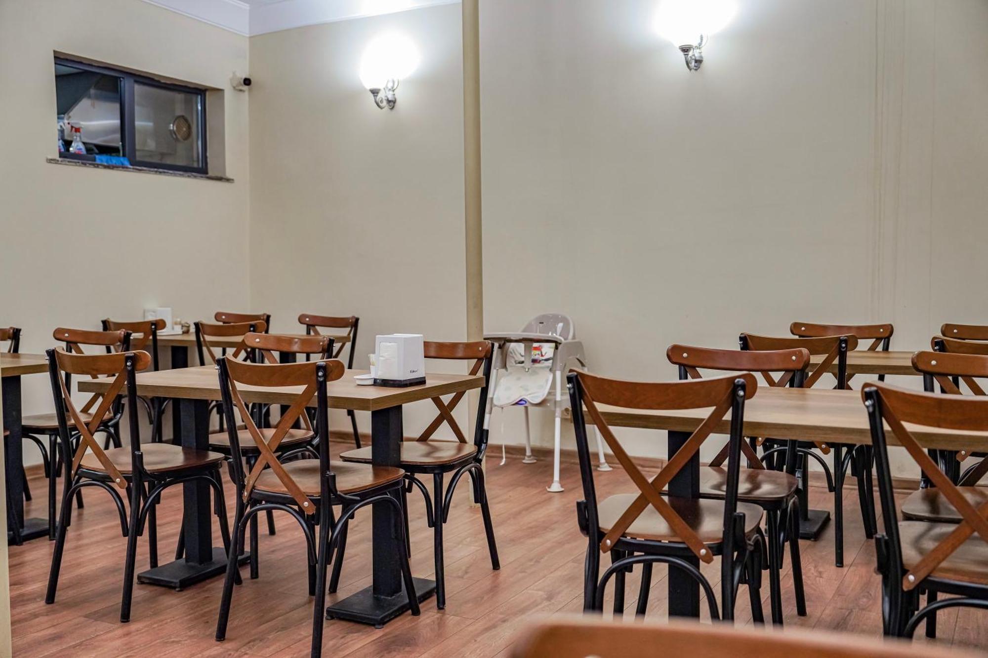Hamit Hotel Kizilay Ankara Luaran gambar