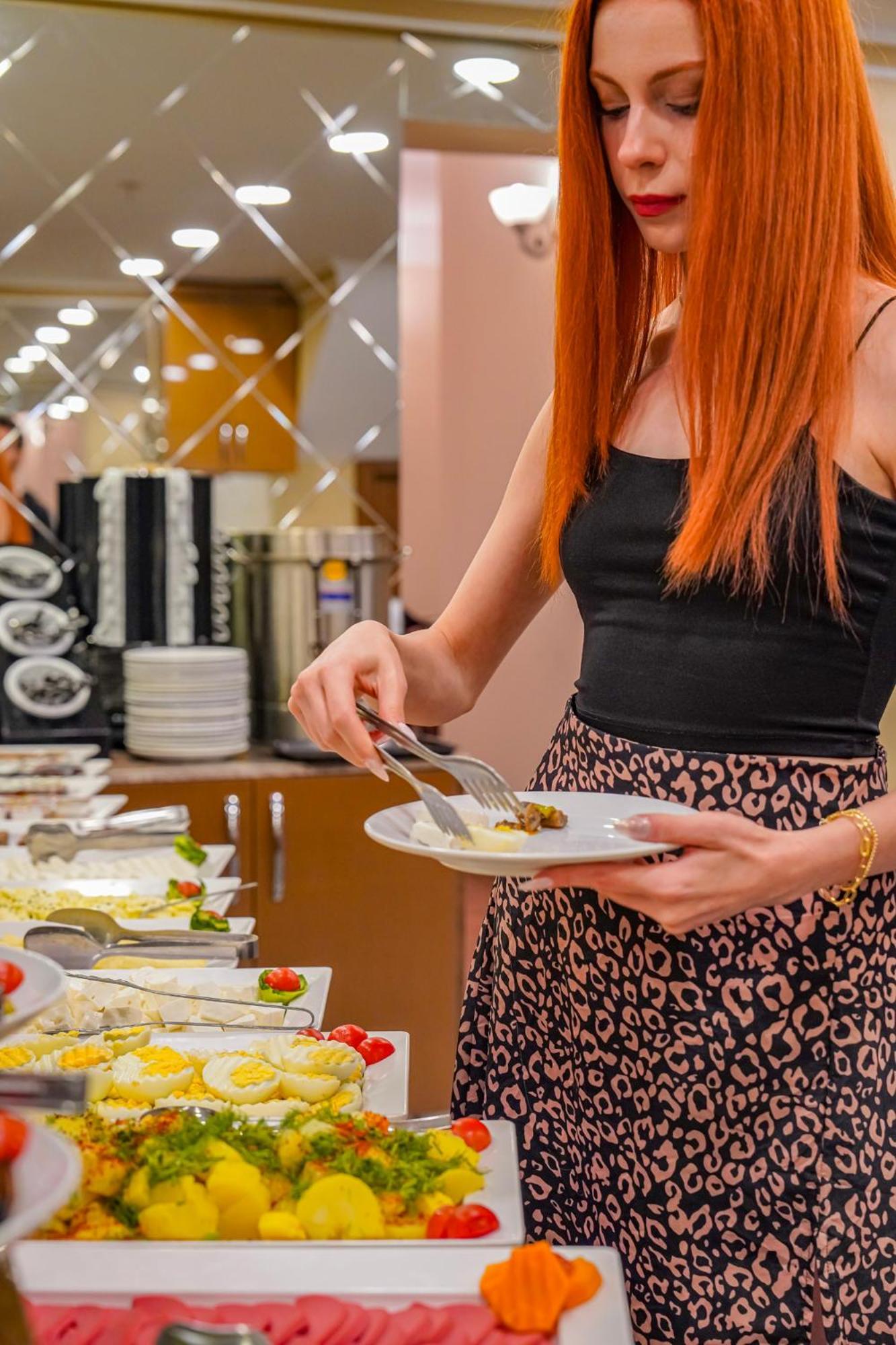 Hamit Hotel Kizilay Ankara Luaran gambar