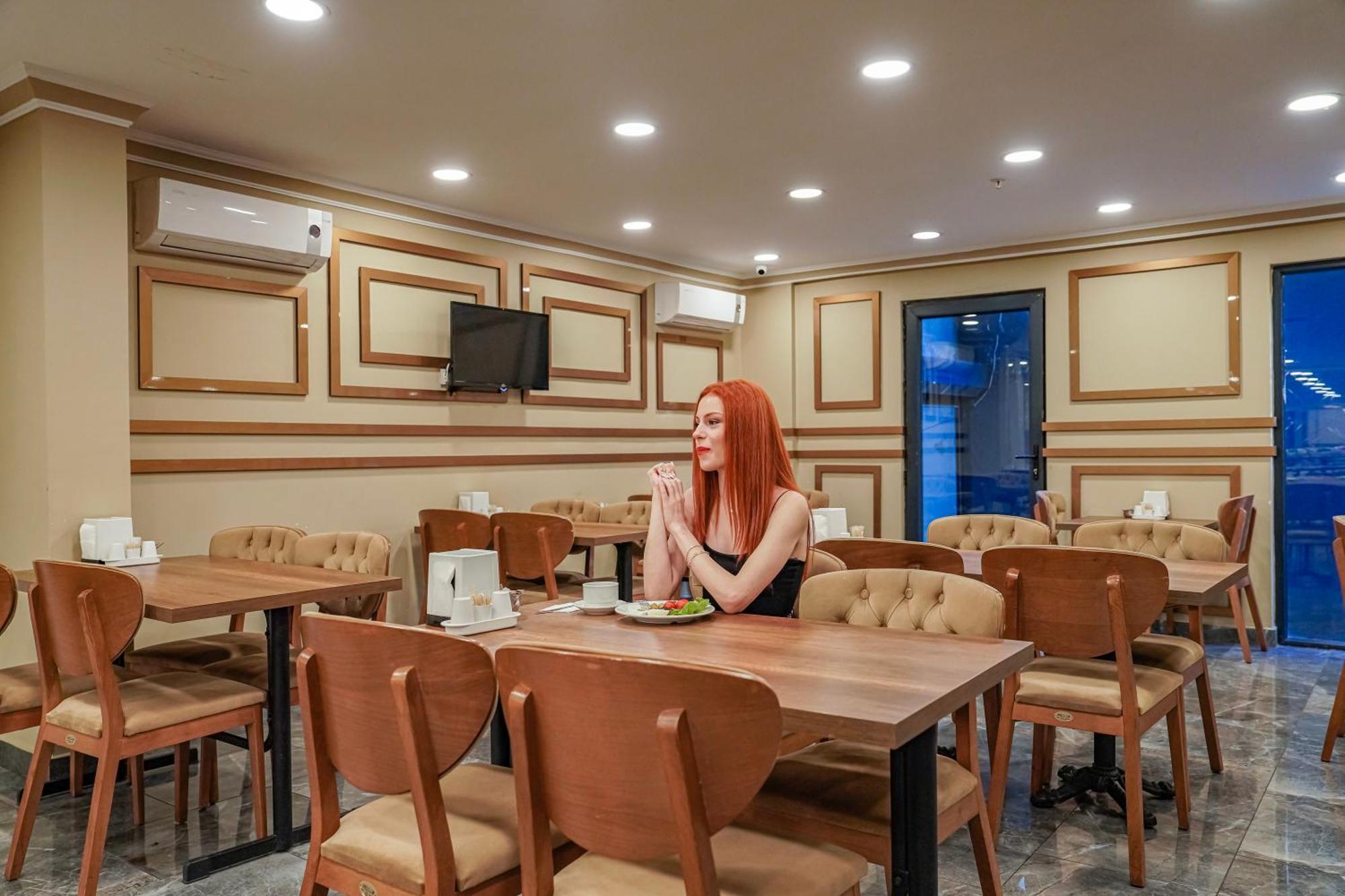 Hamit Hotel Kizilay Ankara Luaran gambar