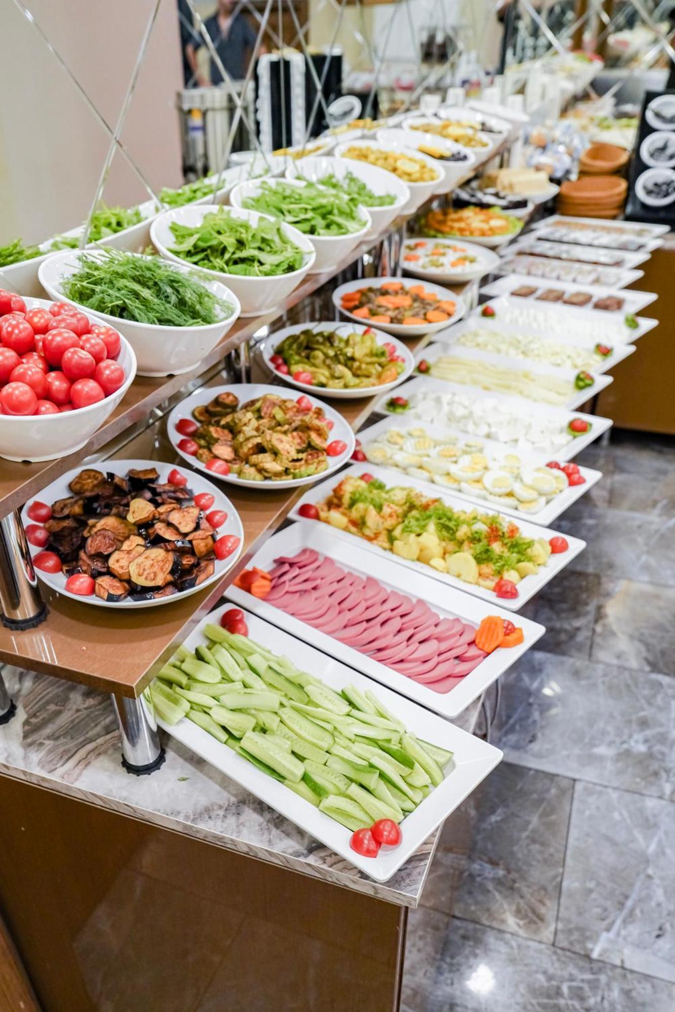 Hamit Hotel Kizilay Ankara Luaran gambar