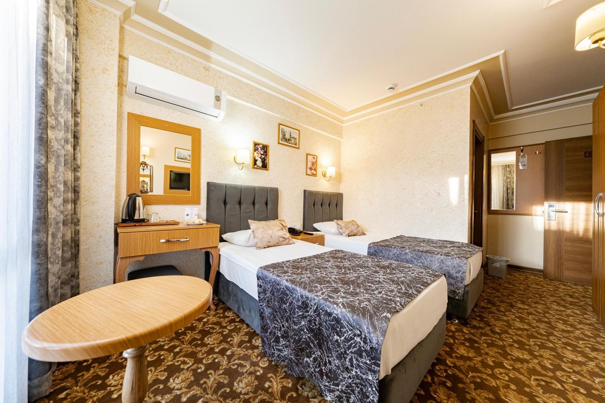 Hamit Hotel Kizilay Ankara Luaran gambar