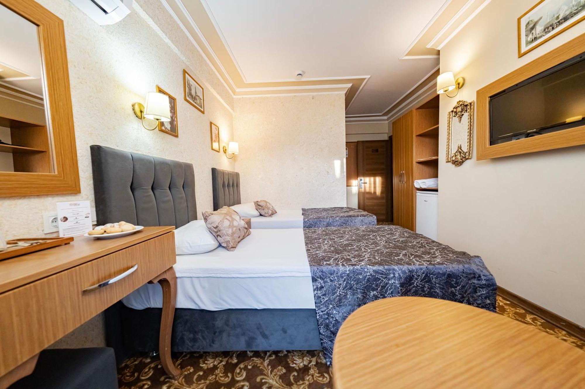 Hamit Hotel Kizilay Ankara Luaran gambar