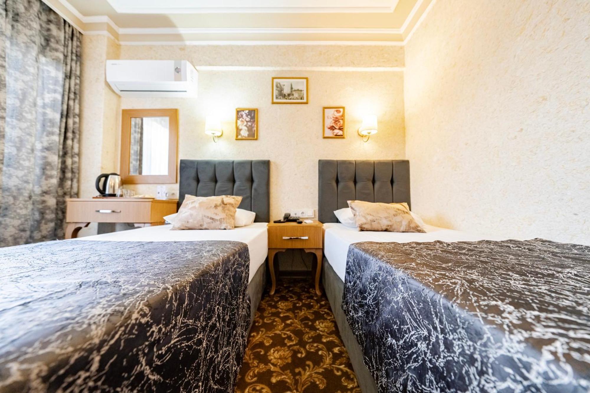 Hamit Hotel Kizilay Ankara Luaran gambar