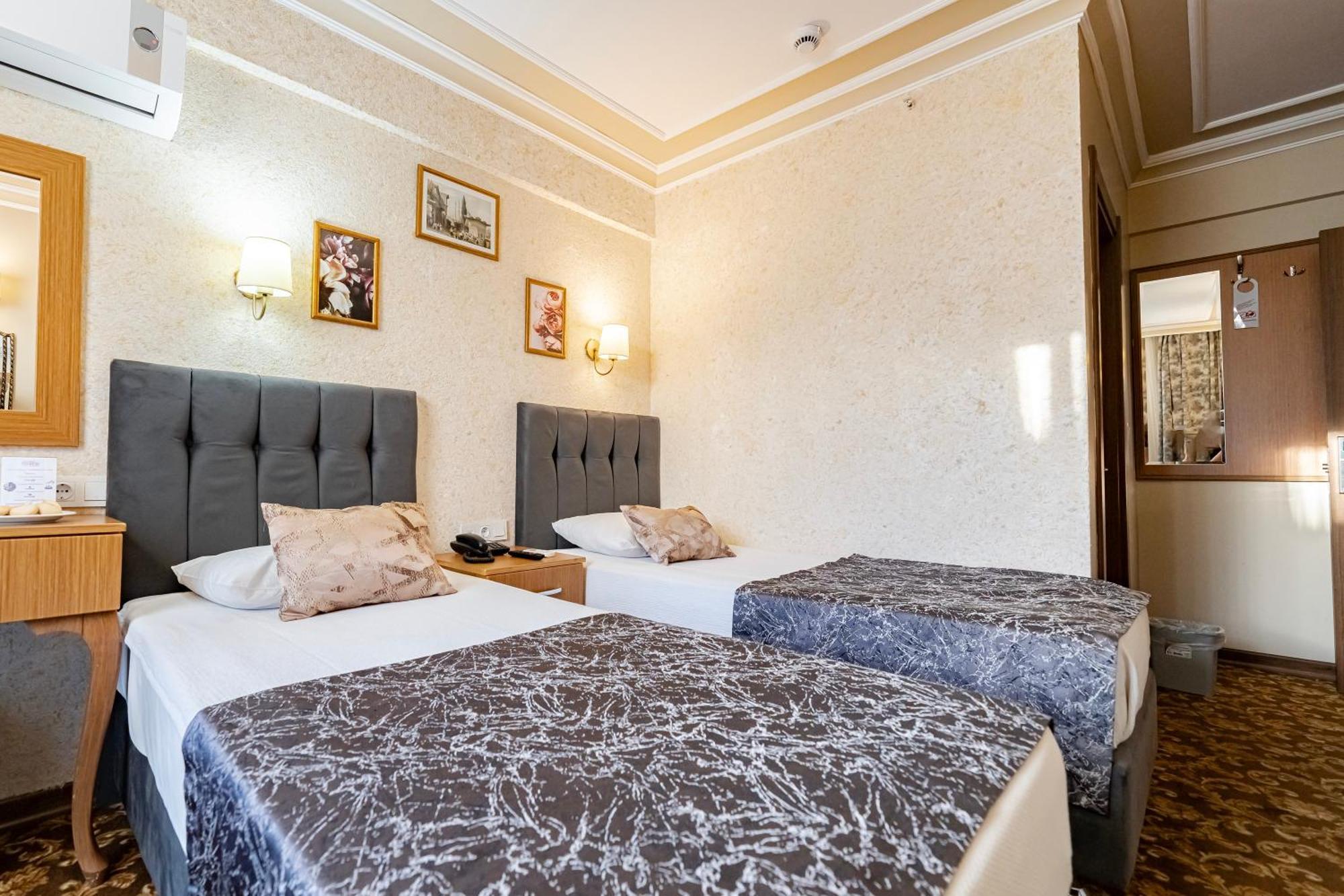 Hamit Hotel Kizilay Ankara Luaran gambar