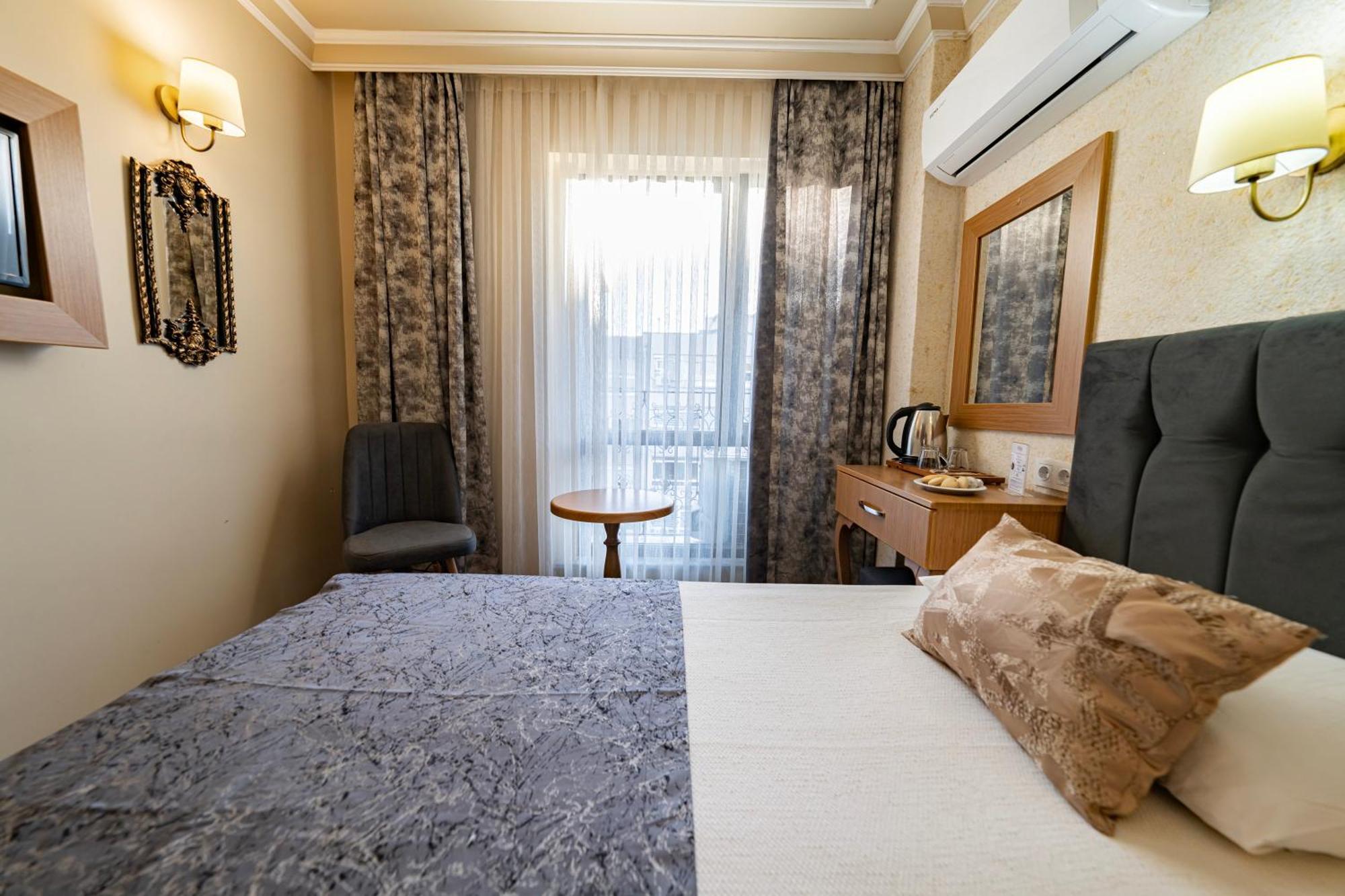 Hamit Hotel Kizilay Ankara Luaran gambar