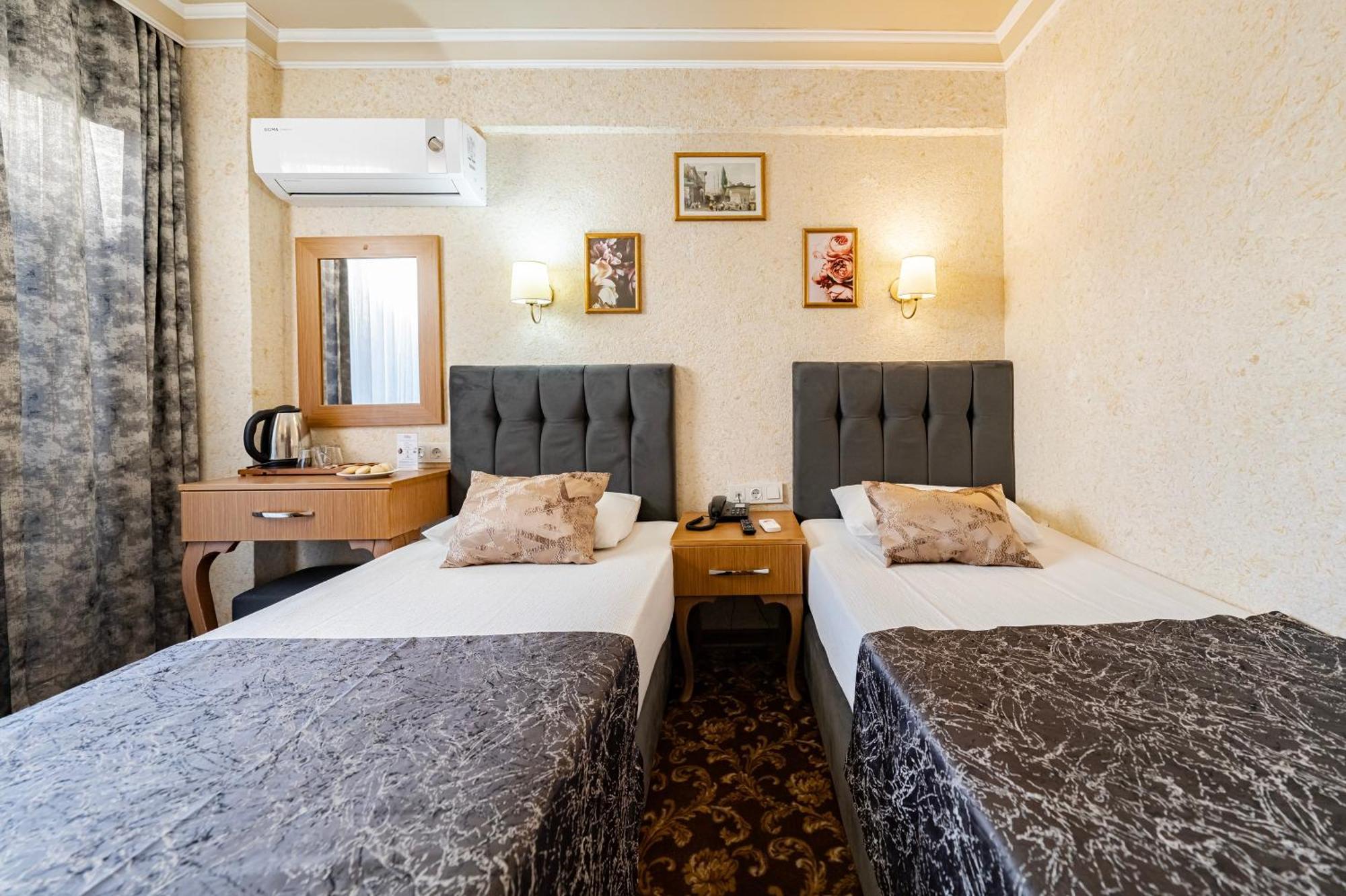 Hamit Hotel Kizilay Ankara Luaran gambar