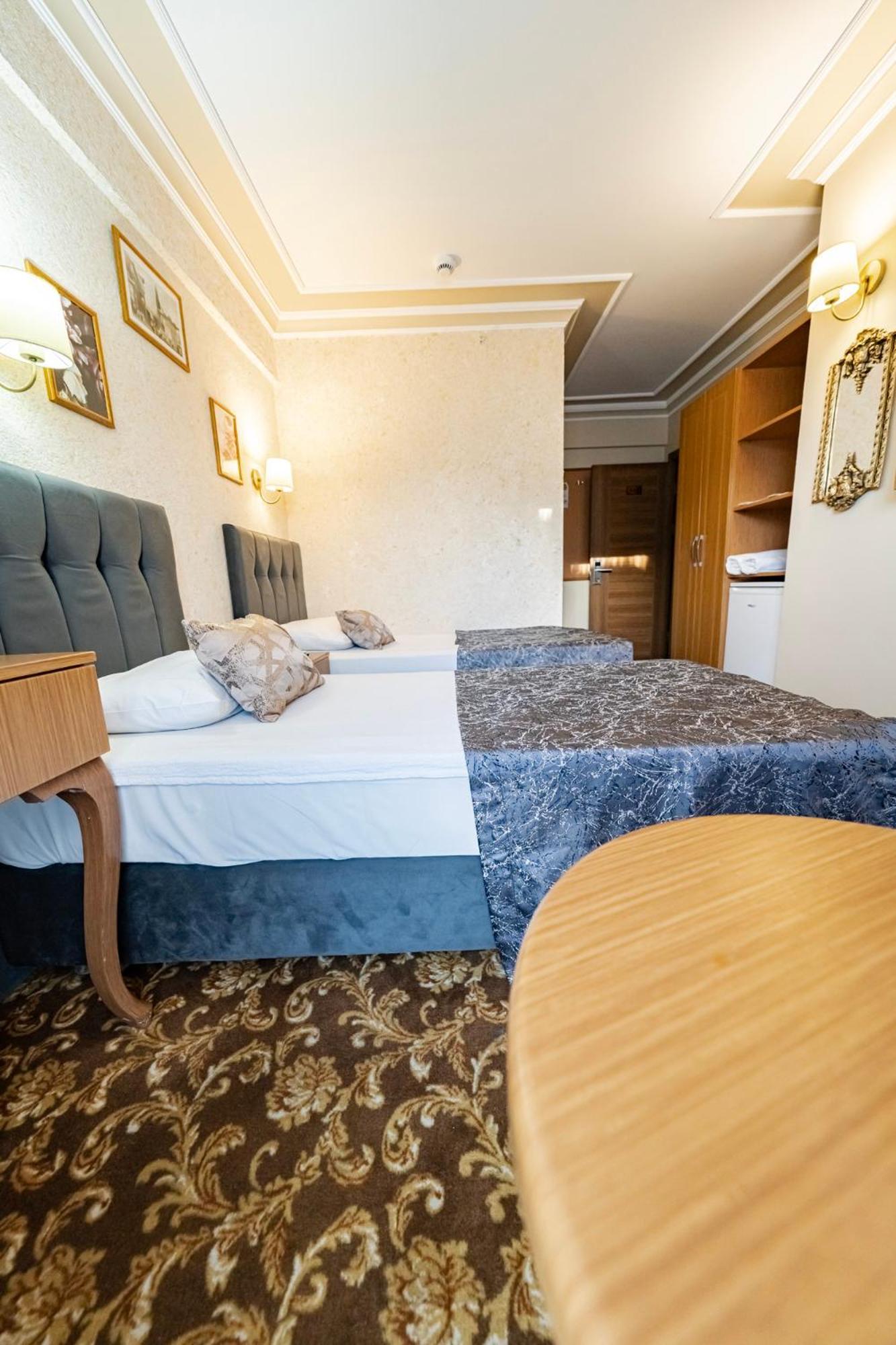 Hamit Hotel Kizilay Ankara Luaran gambar