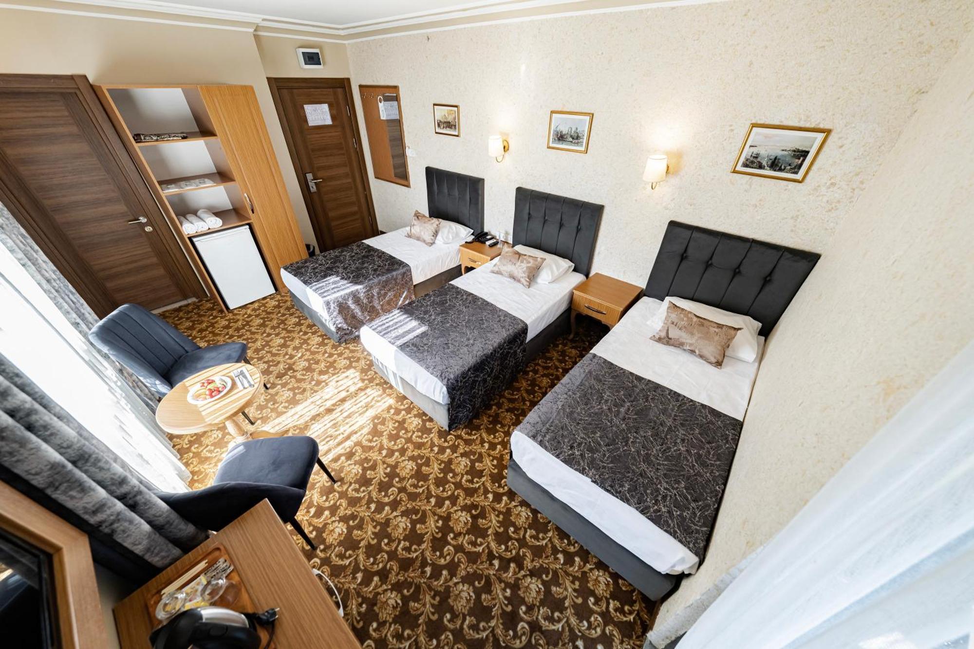 Hamit Hotel Kizilay Ankara Luaran gambar