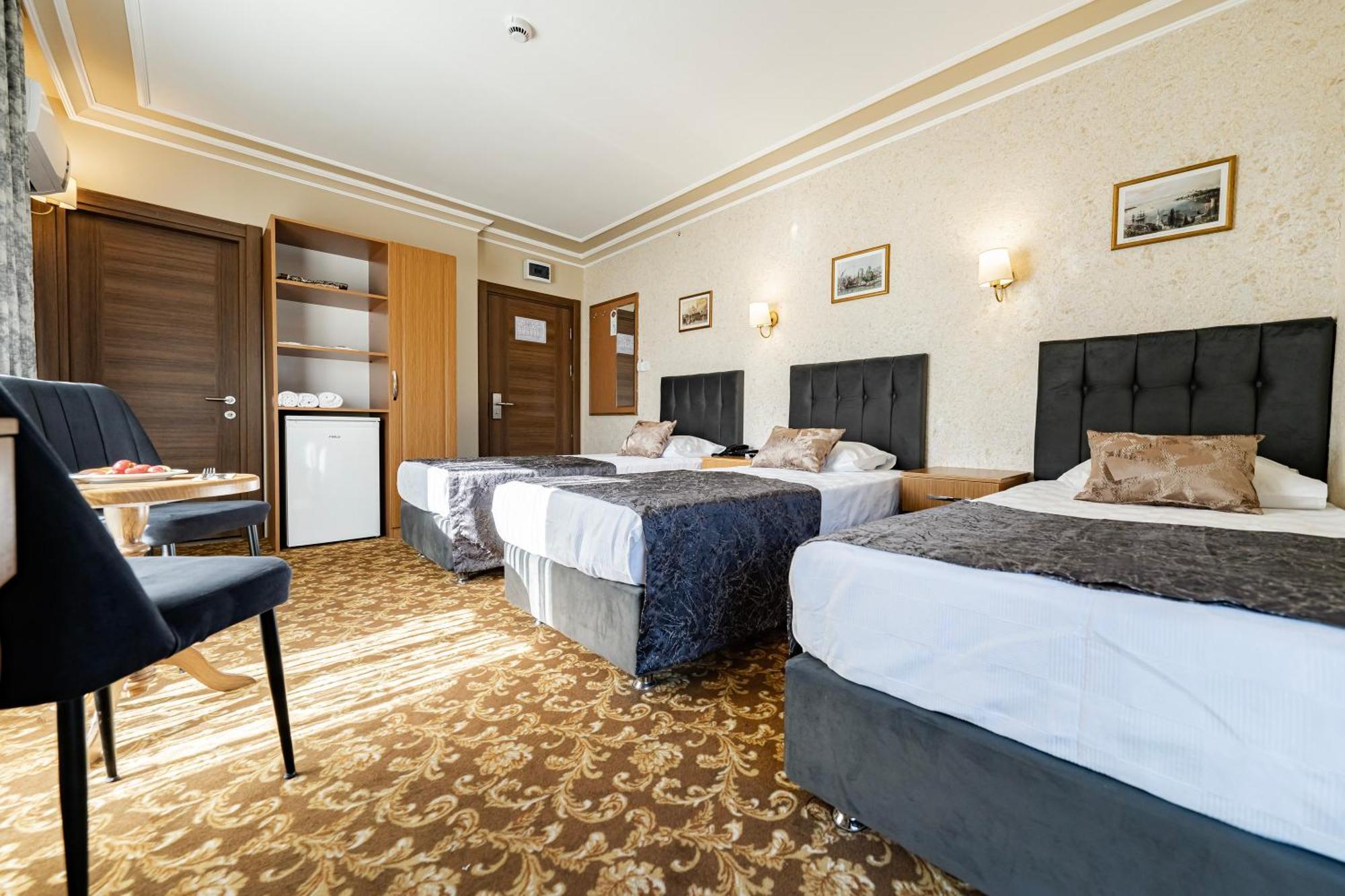 Hamit Hotel Kizilay Ankara Luaran gambar