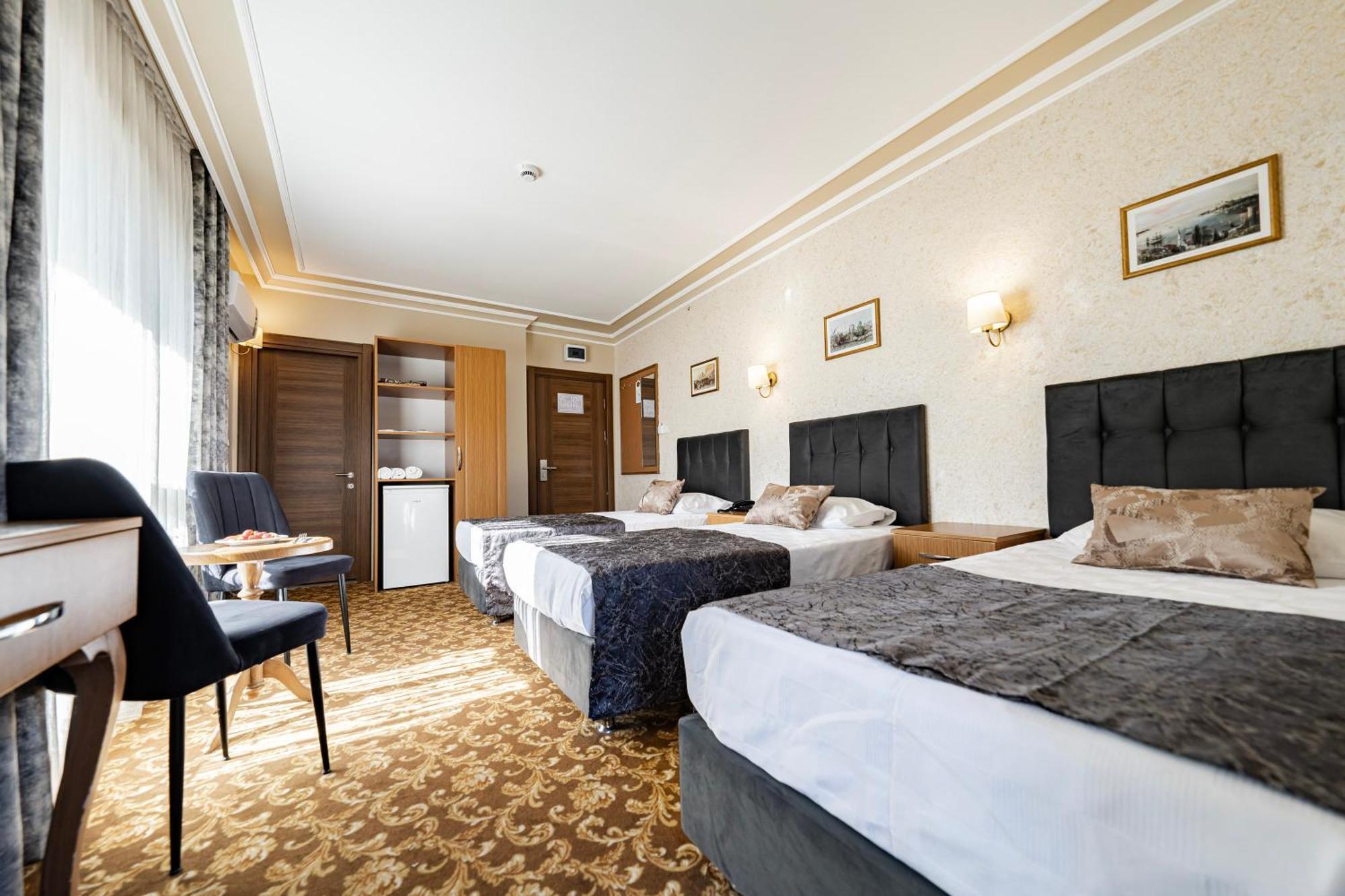 Hamit Hotel Kizilay Ankara Luaran gambar