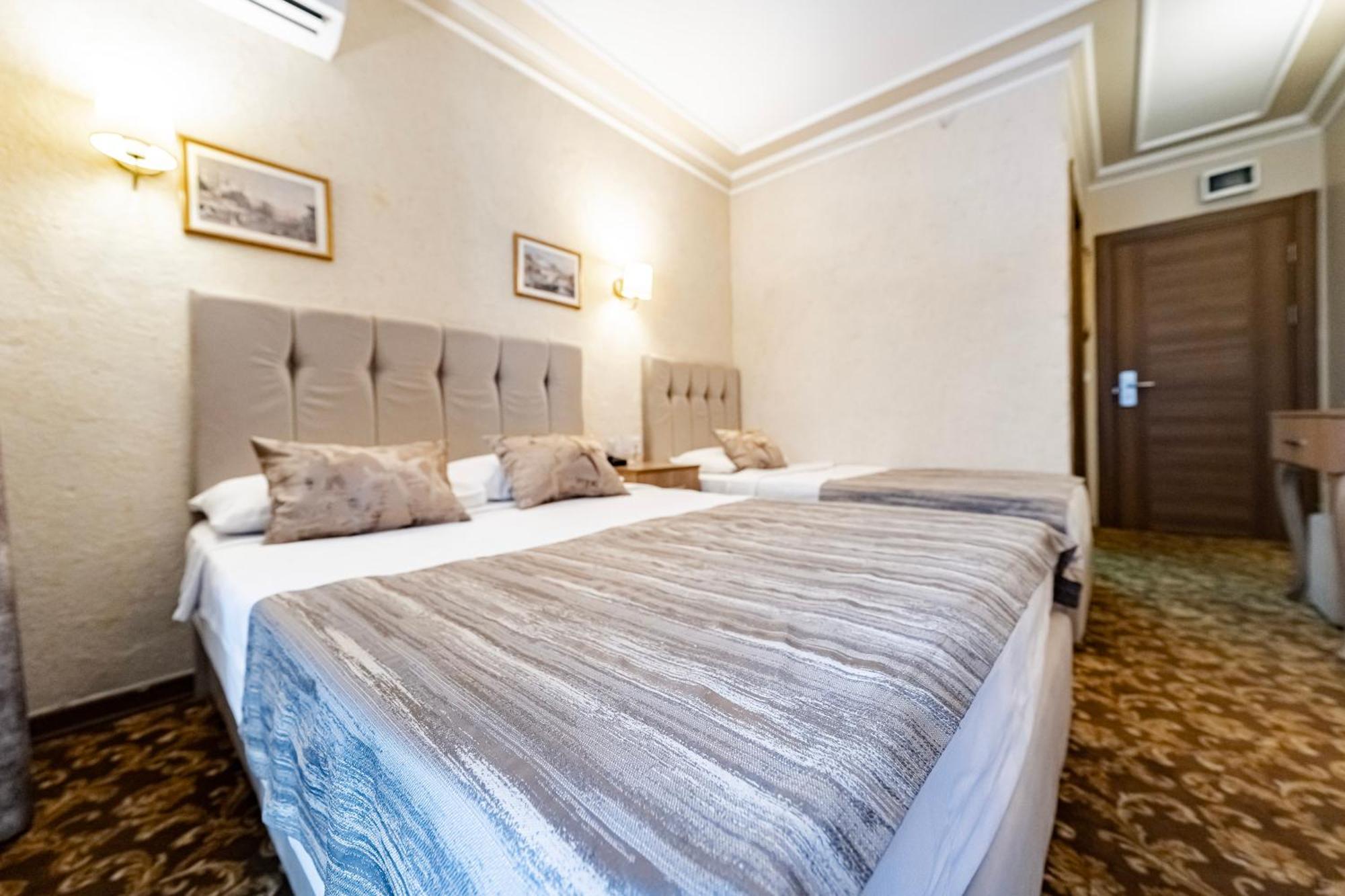 Hamit Hotel Kizilay Ankara Luaran gambar