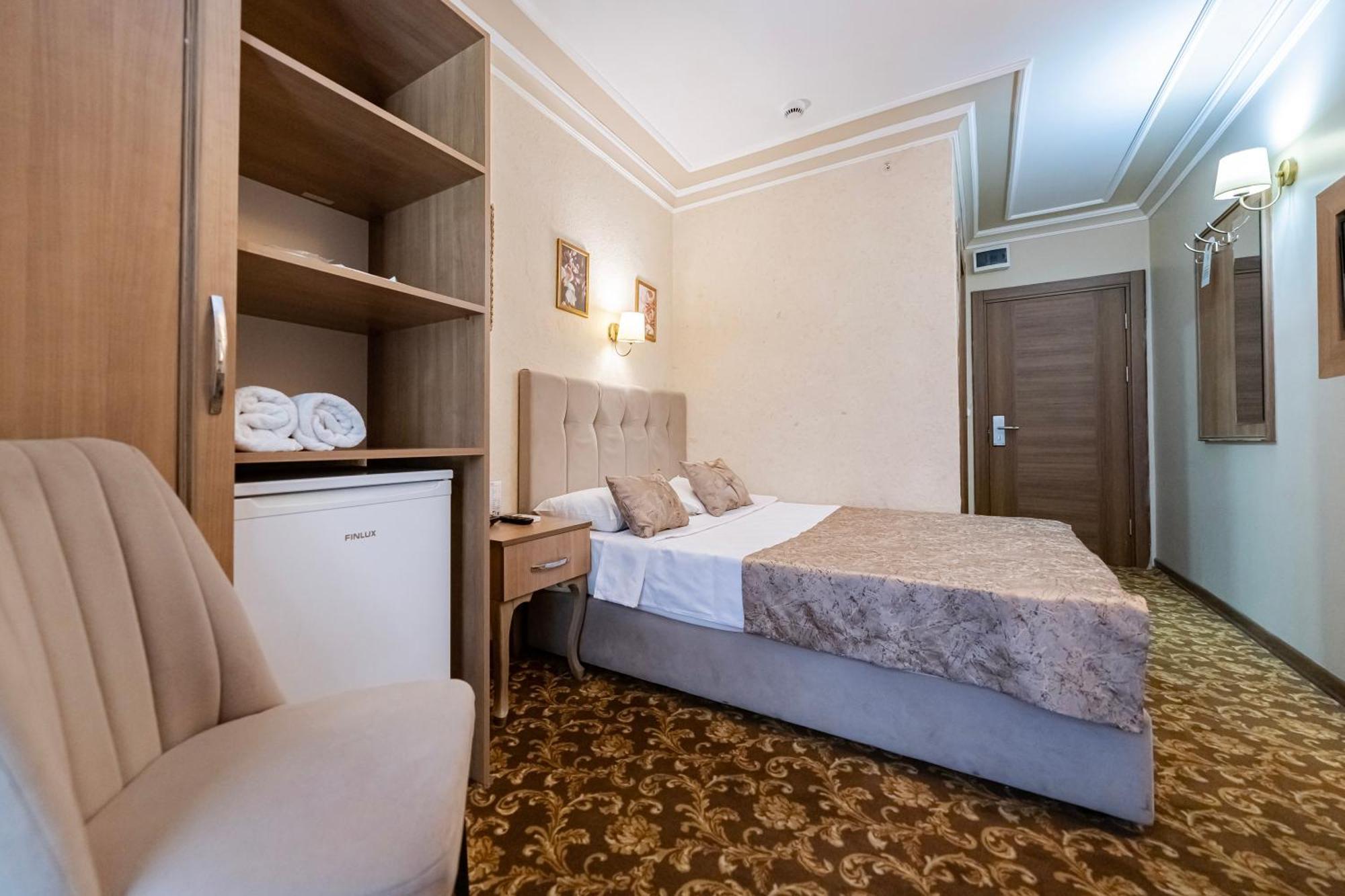 Hamit Hotel Kizilay Ankara Luaran gambar