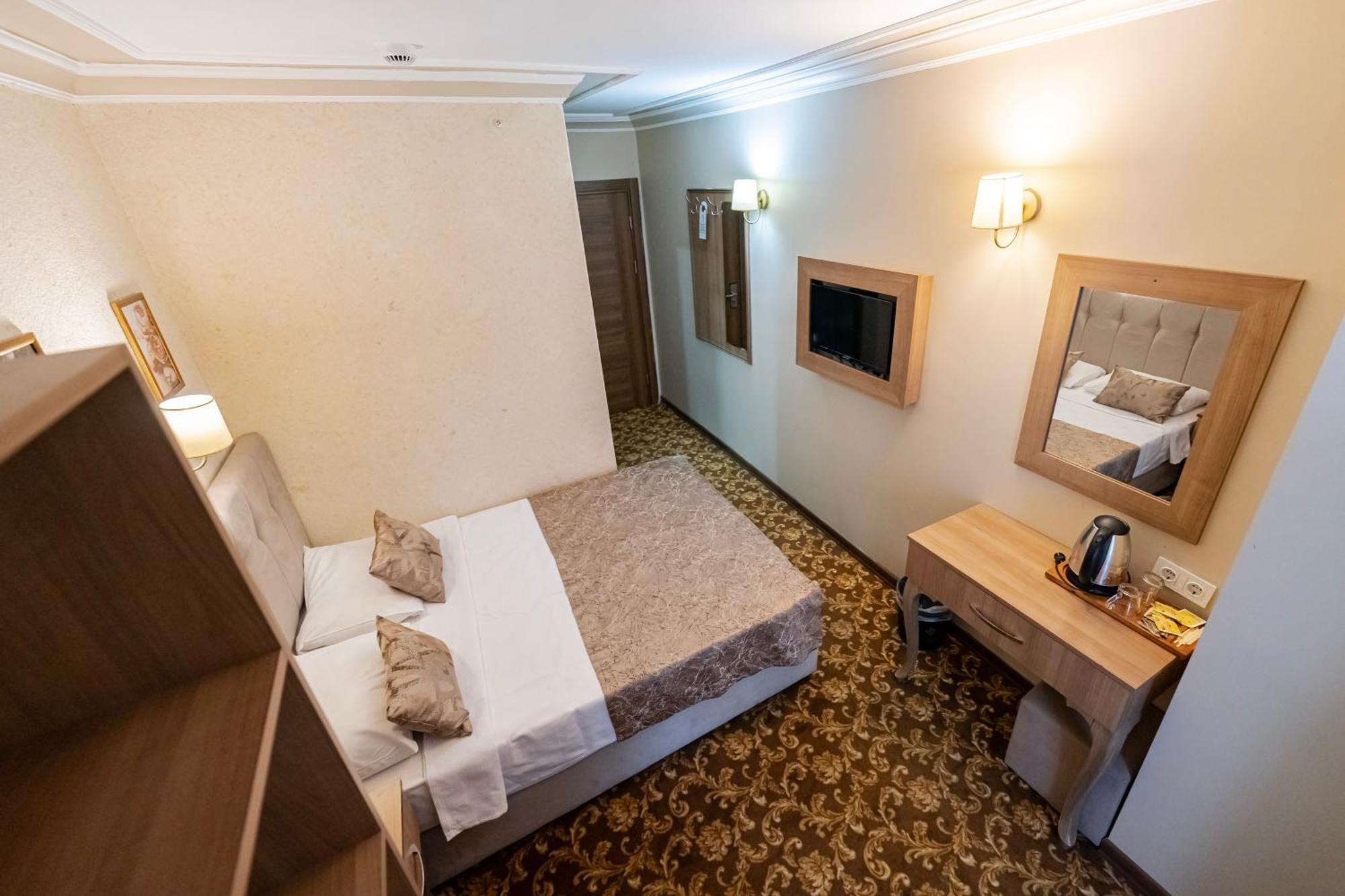Hamit Hotel Kizilay Ankara Luaran gambar