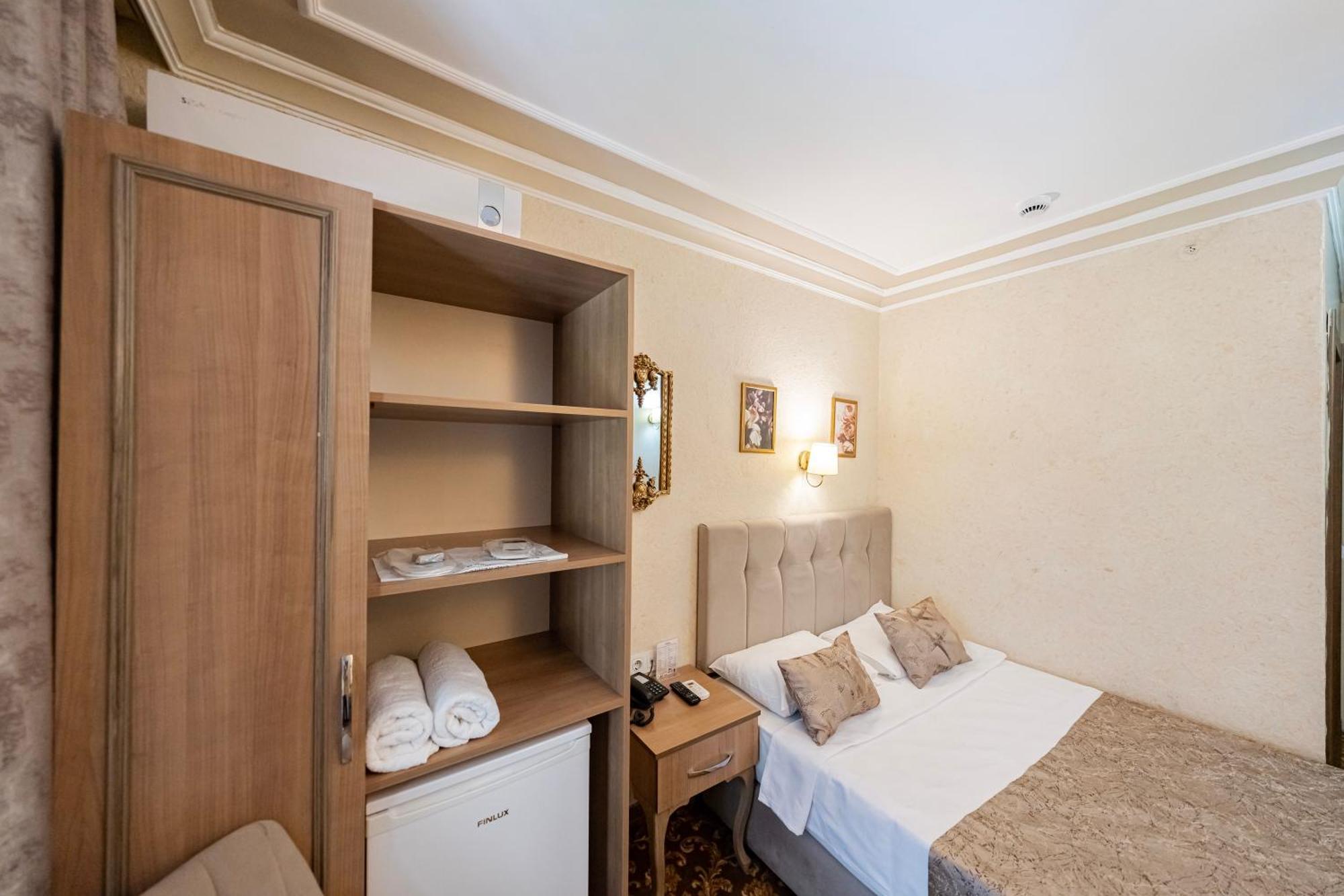 Hamit Hotel Kizilay Ankara Luaran gambar