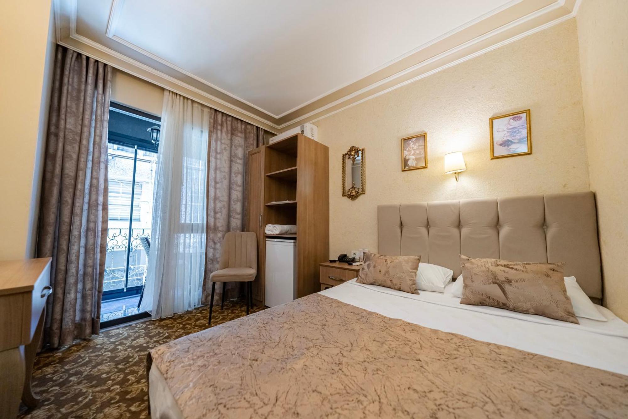 Hamit Hotel Kizilay Ankara Luaran gambar
