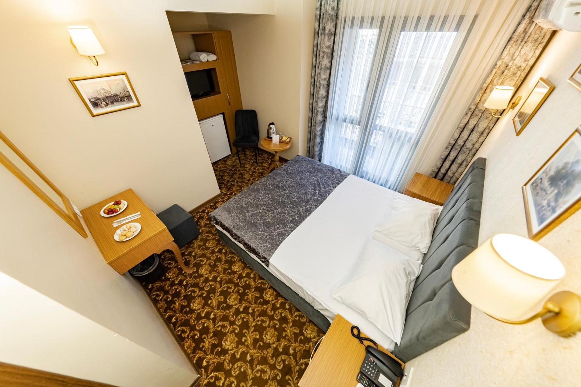 Hamit Hotel Kizilay Ankara Luaran gambar