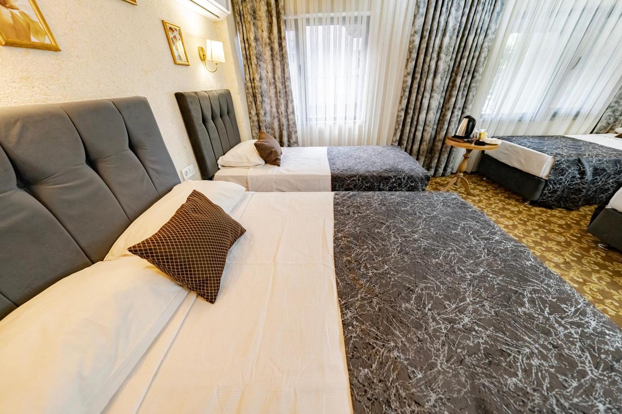 Hamit Hotel Kizilay Ankara Luaran gambar