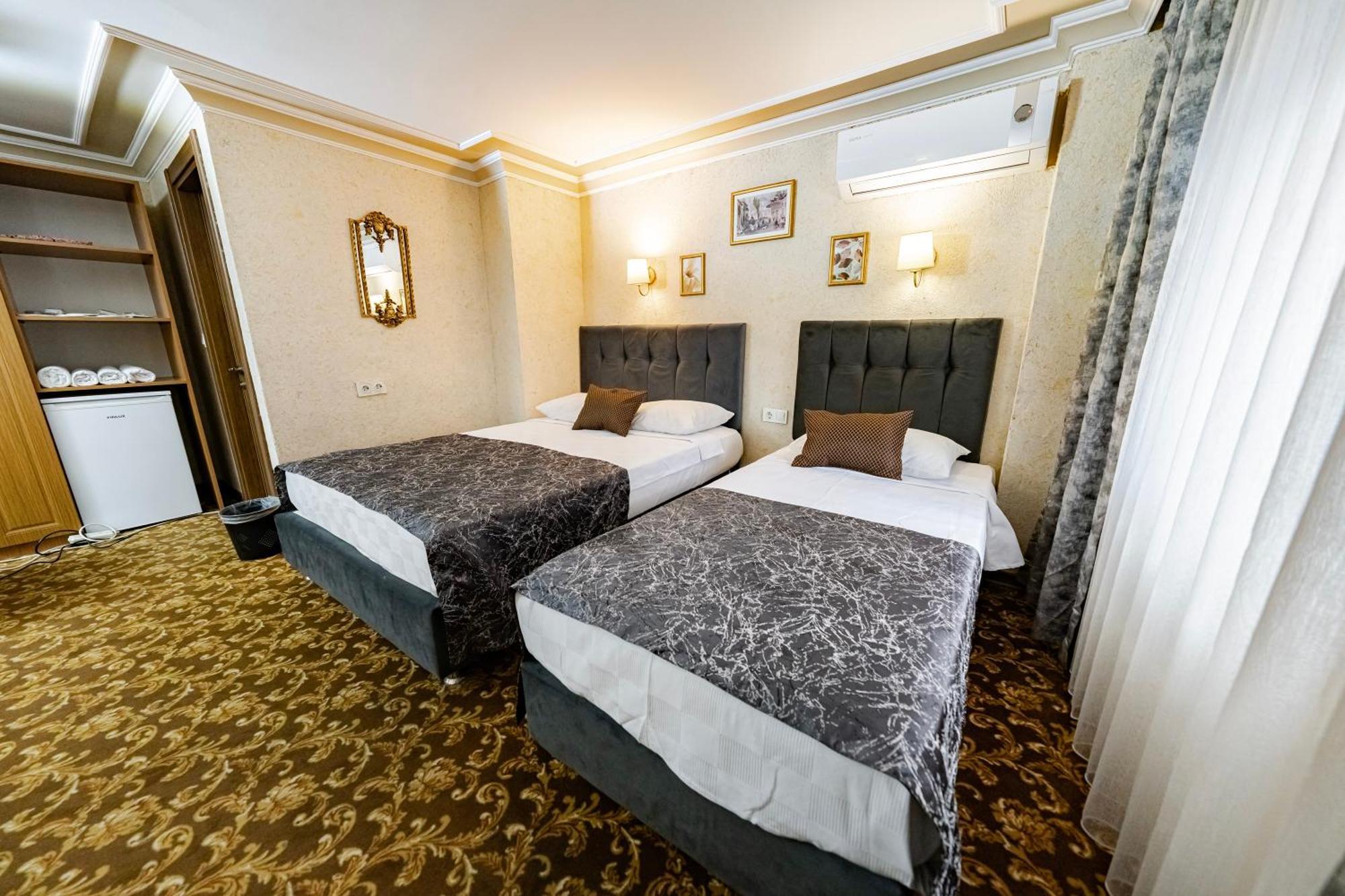 Hamit Hotel Kizilay Ankara Luaran gambar
