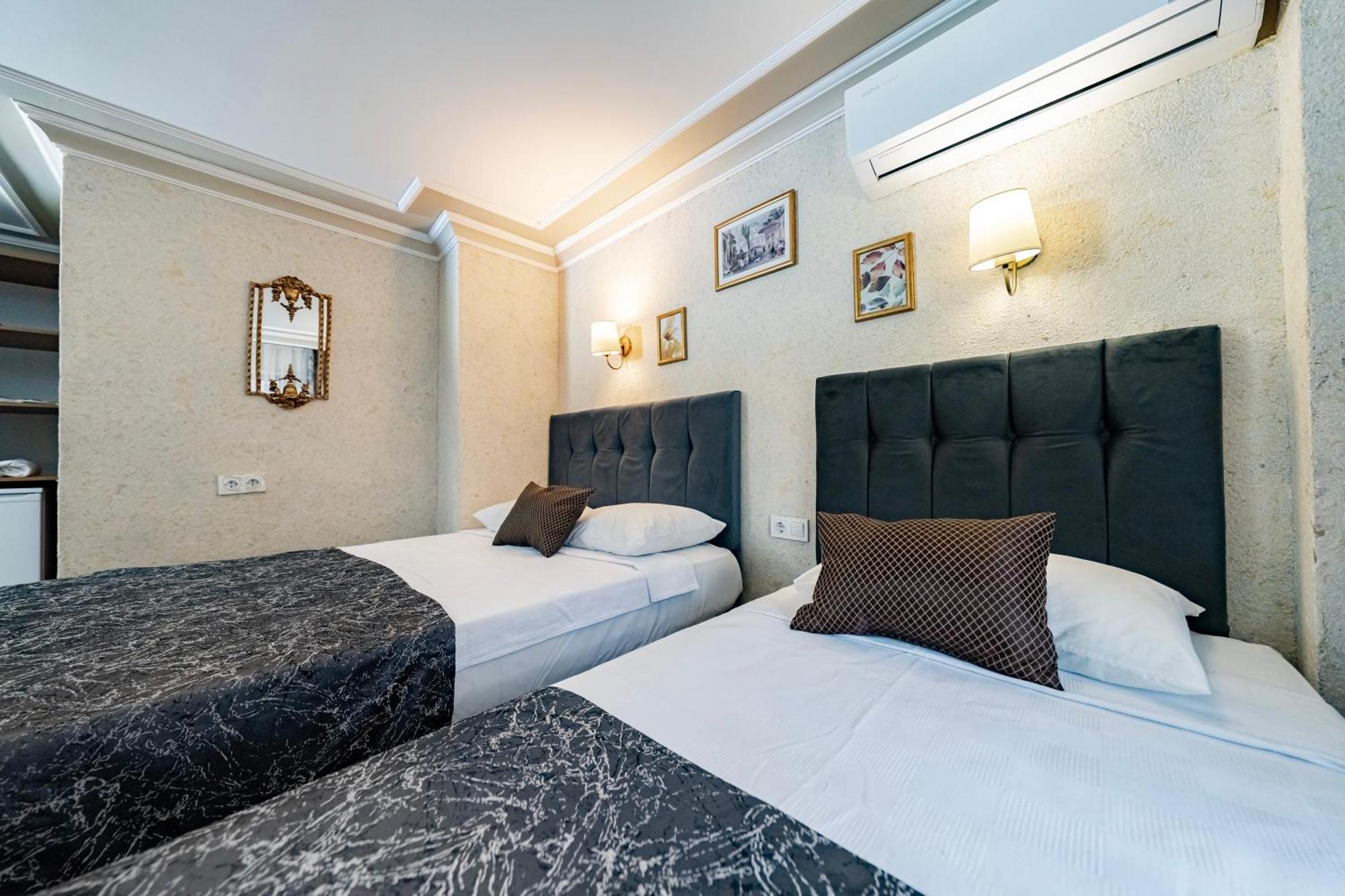 Hamit Hotel Kizilay Ankara Luaran gambar