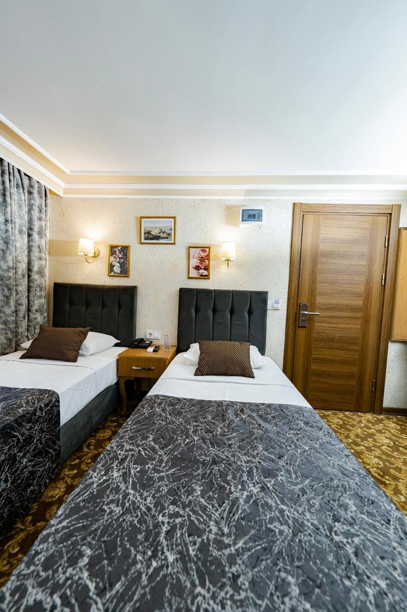 Hamit Hotel Kizilay Ankara Luaran gambar